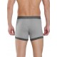 JOCKEY GREY MELANGE & CHARCOAL MELANGE FASHION TRUNK - STYLE 1017