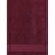 JOCKEY BURGUNDY BATH TOWEL - STYLE T101