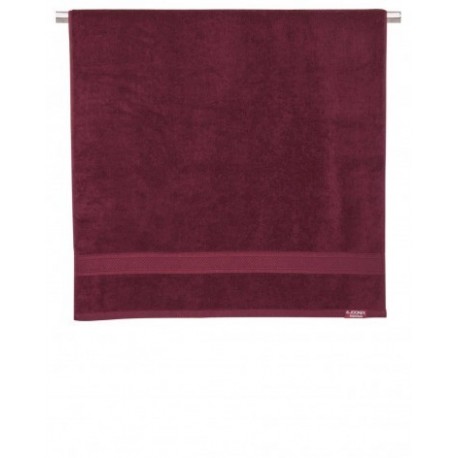 JOCKEY BURGUNDY BATH TOWEL - STYLE T101