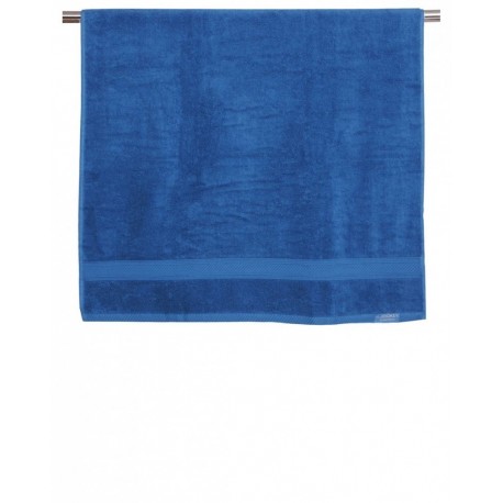 JOCKEY MID BLUE BATH TOWEL - STYLE T101