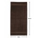JOCKEY CHOCOLATE BATH TOWEL - STYLE T101