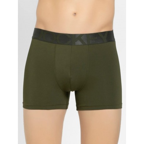 JOCKEY ULTRA SOFT TACTEL TRUNK - FOREST NIGHT - STYLE IC 28 - PACK OF 5