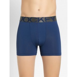 JOCKEY ULTRA SOFT TRUNK - ROYAL BLUE - STYLE IC 28 - PACK OF 5