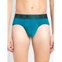 JOCKEY ULTRA SOFT BRIEF  - STYLE IC 27 - PACK OF 5 - OCEAN DEPTH