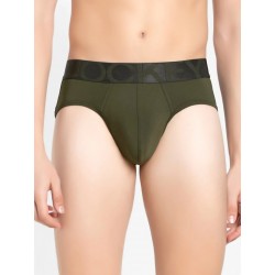 JOCKEY ULTRA SOFT BRIEF  - STYLE IC 27 - PACK OF 5 - FOREST NIGHT