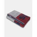 JOCKEY RED GRINDLE BATH TOWEL - STYLE T123 - 3 PCS