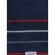 JOCKEY INK BLUE GRINDLE HAND TOWEL - PACK OF 2 JOCKEY RED GRINDLE HAND TOWEL - PACK OF 2 X3PKTS - STYLE T222 
