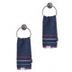 JOCKEY INK BLUE GRINDLE HAND TOWEL - PACK OF 2 JOCKEY RED GRINDLE HAND TOWEL - PACK OF 2 X3PKTS - STYLE T222 