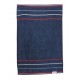 JOCKEY INK BLUE GRINDLE HAND TOWEL - PACK OF 2 JOCKEY RED GRINDLE HAND TOWEL - PACK OF 2 X3PKTS - STYLE T222 
