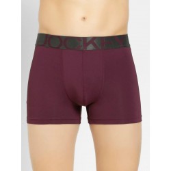 JOCKEY ULTRA SOFT TRUNK - STYLE IC 28 - PACK OF 5 - RED PEPPER