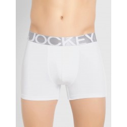 JOCKEY ULTRA SOFT TRUNK - WHITE - STYLE IC 28 - PACK OF 10