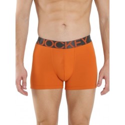 JOCKEY SUNSET ORANGE ULTRA SOFT TRUNK  - STYLE IC 28