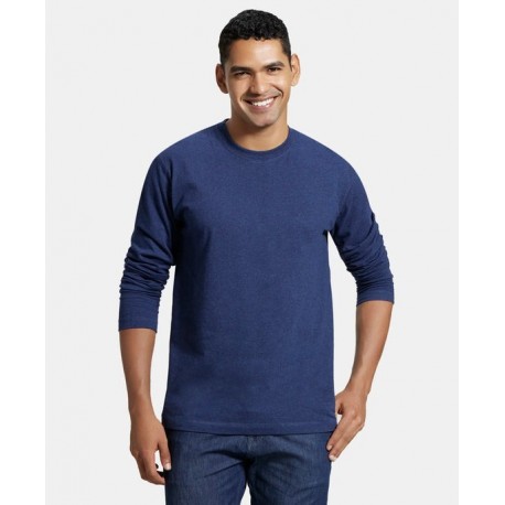JOCKEY LONG SLEEVE T SHIRT FOR MEN - US82