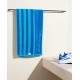 JOCKEY COBALT BLUE BATH TOWEL - STYLE T142