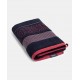 JOCKEY DEEP NAVY GRINDLE BATH TOWEL - STYLE T123