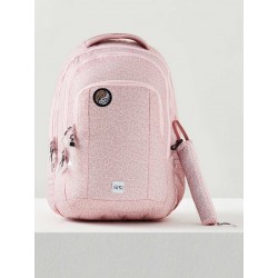 WIKI GIRL 2 Pardus 29.5L School Bag - Peach