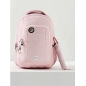WIKI GIRL 2 Pardus 29.5L School Bag - Peach