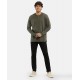 JOCKEY FULL SLEEVE HENLEY T SHIRT FOR MEN - STYLE US87